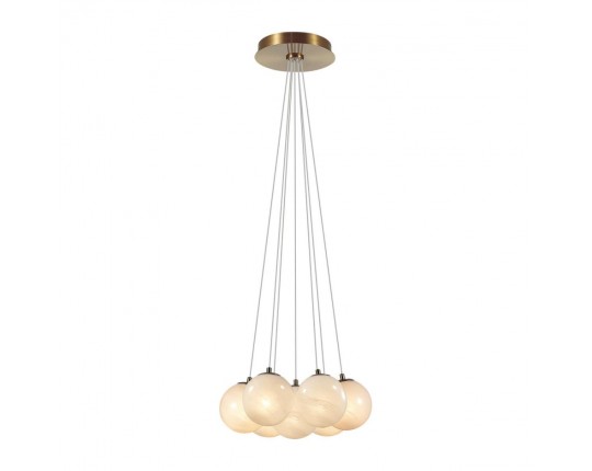 Подвесной светильник Odeon Light Magia Midcent 7109/7
