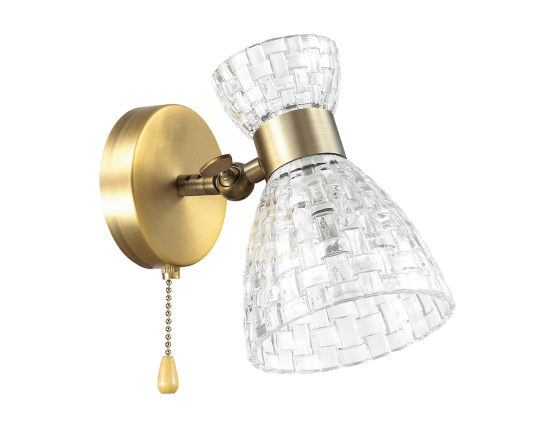 Бра Lumion Comfi Jackie 3704/1W Бра Lumion Comfi Jackie 3704/1W