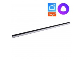 Трековый магнитный светильник Reluce 13003-9.3-001UR magnetic LED30W BK CCT+SMART