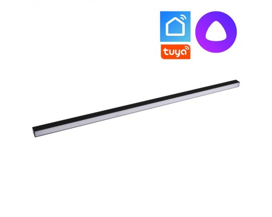 Трековый магнитный светильник Reluce 13003-9.3-001UR magnetic LED30W BK CCT+SMART Трековый магнитный светильник Reluce 13003-9.3-001UR magnetic LED30W BK CCT+SMART
