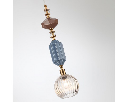 Подвесной светильник Odeon Light Exclusive Modern Terra 5414/1D