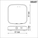 Интеллектуальный Bluetooth-шлюз Tuya Smart Life для умного дома 2,4ГГц Novotech Easy Gate 359457