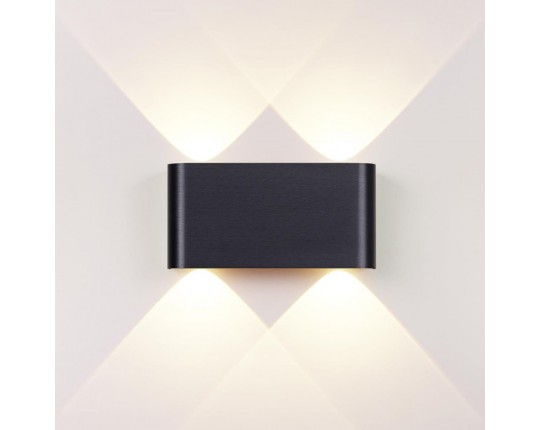 Настенный светильник Odeon Light Magnum Hightech 7191/4WL