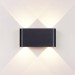Настенный светильник Odeon Light Magnum Hightech 7191/4WL