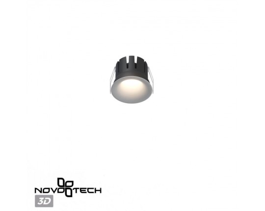 Встраиваемый светильник Novotech Eclat Wir 359884