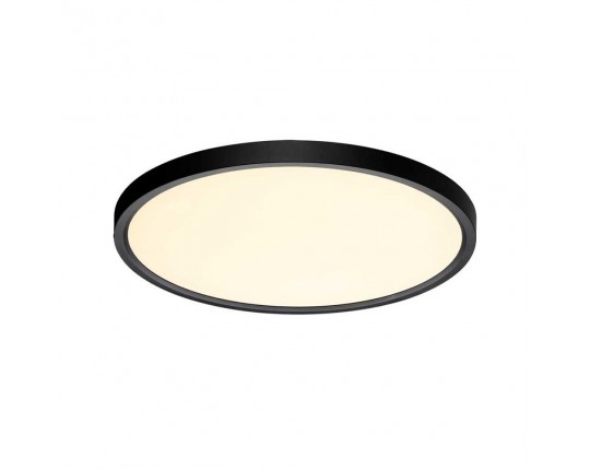 Настенно-потолочный светодиодный светильник Sonex Mitra Alfa Black 7660/32L