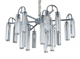 Люстра NEWPORT 4526+3/C chrome new