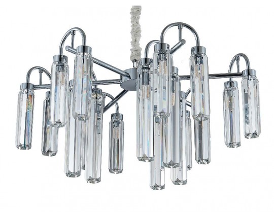 Люстра NEWPORT 4526+3/C chrome new Люстра NEWPORT 4526+3/C chrome new