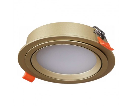 Встраиваемый светильник Reluce Technical 53026-9.0-001RLD GX53 GD