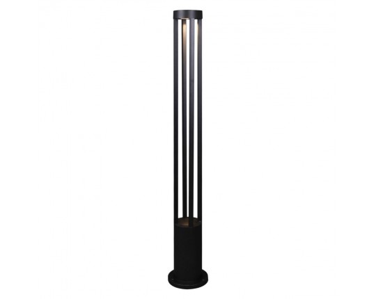Ландшафтный светодиодный светильник Reluce 09958-0.7-001JH 1,0M LED7W BK RLOS