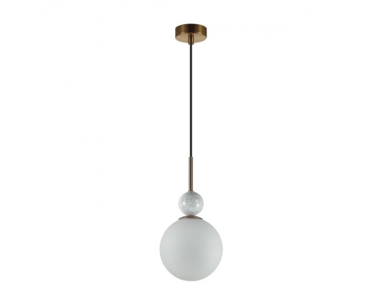 Подвесной светильник Odeon Light Lolla Midcent 4359/1A