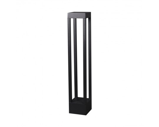 Ландшафтный светодиодный светильник Reluce 09970-0.7-001U 0,6M LED7W BK RLOS