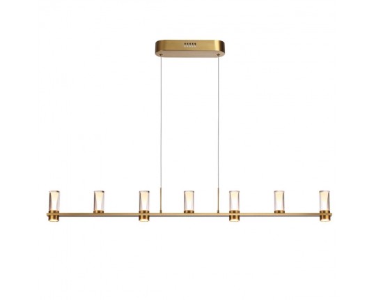 Подвесной светильник Odeon Light Defance Hightech 7144/45L