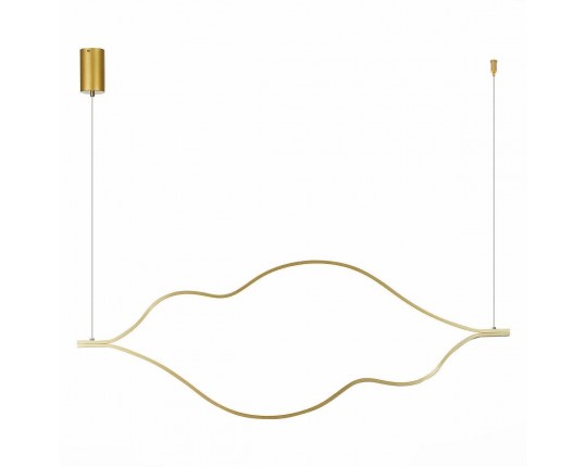 Подвесной светодиодный светильник ST Luce Cortile SL6106.203.65