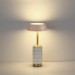 Настольная лампа беспроводная Odeon Light Lulu L-Vision 5454/8TLA