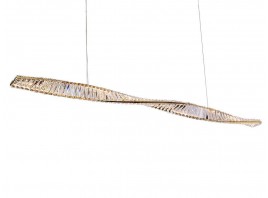 Люстра NEWPORT 8244N/160 gold