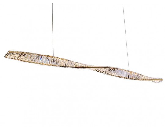 Люстра NEWPORT 8244N/160 gold