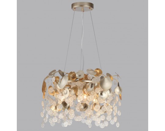 Подвесная люстра Odeon Light Coins Classic 5104/6 Подвесная люстра Odeon Light Coins Classic 5104/6