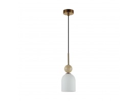 Подвесной светильник Odeon Light Lolla Midcent 6625/1B
