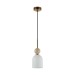 Подвесной светильник Odeon Light Lolla Midcent 6625/1B