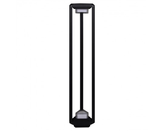 Уличный светильник Reluce 09987-0.7-001JH 0.8M LED2X6W BK RLOS