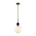 Подвесной светильник Odeon Light Lolla Midcent 4361/1A
