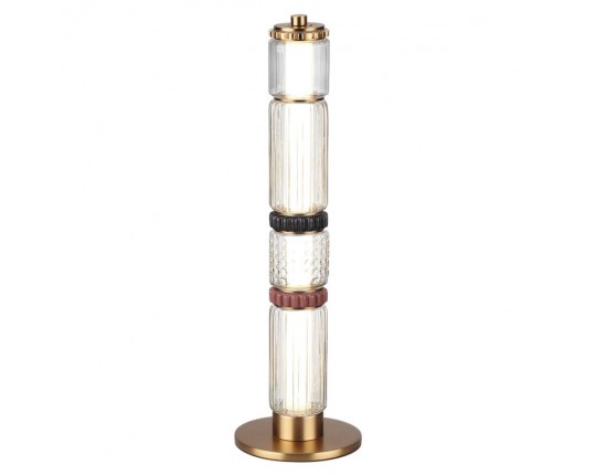 Настольная лампа Odeon Light Collier L-Vision 5455/15TL