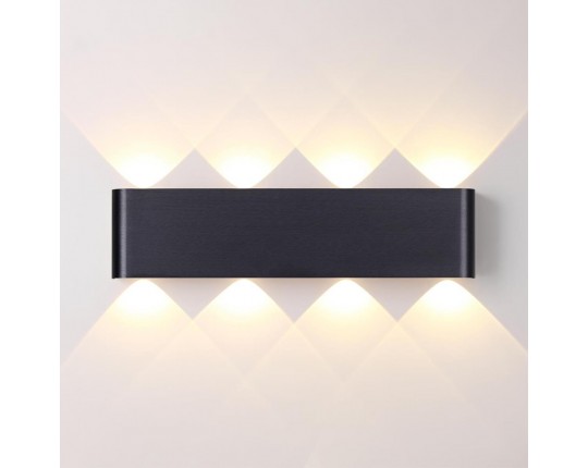 Настенный светильник Odeon Light Magnum Hightech 7191/8WL