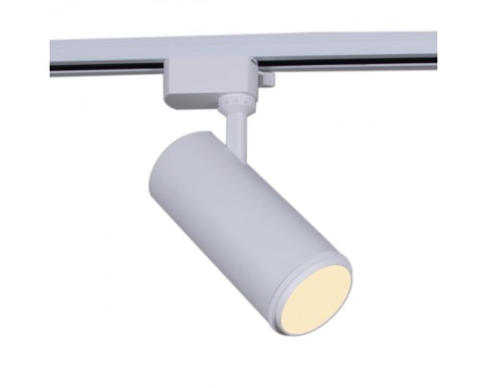 Светильник трековый Reluce 06650-9.3-LED10/20/30W CCT WT