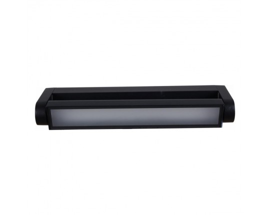 Уличный настенный светильник Reluce 86878-9.2-001JH LED18W BK RLOS Уличный настенный светильник Reluce 86878-9.2-001JH LED18W BK RLOS