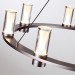 Подвесной светильник Odeon Light Defance Hightech 7143/70L