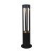 Ландшафтный светодиодный светильник Reluce 09958-0.7-001JH 0,6M LED7W BK RLOS