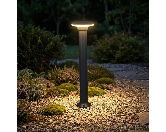 Ландшафтный светодиодный светильник Reluce 09974-0.7-001JH 0,6M LED12W BK RLOS Ландшафтный светодиодный светильник Reluce 09974-0.7-001JH 0,6M LED12W BK RLOS