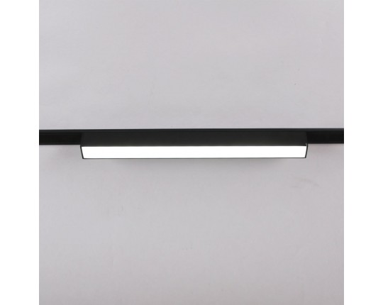Трековый магнитный светильник Reluce 13003-9.3-001UR magnetic LED10W BK CCT+SMART