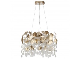 Подвесная люстра Odeon Light Coins Classic 5104/6