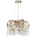 Подвесная люстра Odeon Light Coins Classic 5104/6 Подвесная люстра Odeon Light Coins Classic 5104/6