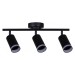 Спот Reluce Technical 16001-9.5-003CT SPOT LIGHT GU10 BK