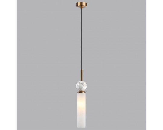 Подвесной светильник Odeon Light Lolla Midcent 4359/1