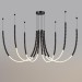 Подвесной светильник Odeon Light Monella Hightech 7149/70L