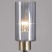 Подвесная люстра Reluce 03637-0.4-09 BK+COP