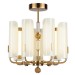 Подвесная люстра Odeon Light Lion Modern 5467/35L