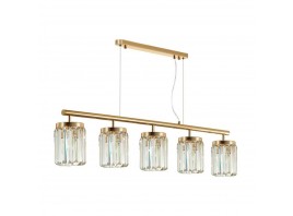 Подвесная люстра Odeon Light Classic Vassa 4987/5
