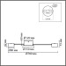 Люстра Lumion COMFI 8343/8C