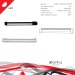 Трековый светильник Reluce Technical 06186-9.3-001QY LED30W BK