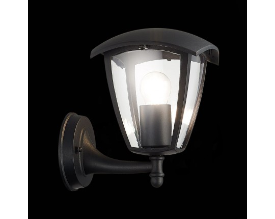 Уличный настенный светильник ST Luce Sivino SL081.401.01