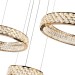 Подвесная люстра Stilfort Rhombus 4040/03/03P+PL