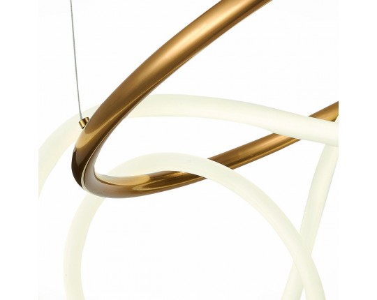 Подвесной светодиодный светильник ST Luce Sagrato SL6102.303.55