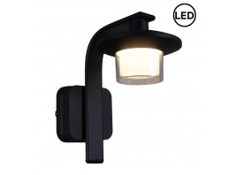 Уличный настенный светильник Reluce 08334-9.2-001JH LED12W BK RLOS