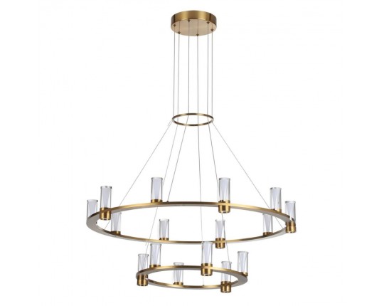 Подвесной светильник Odeon Light Defance Hightech 7144/110L