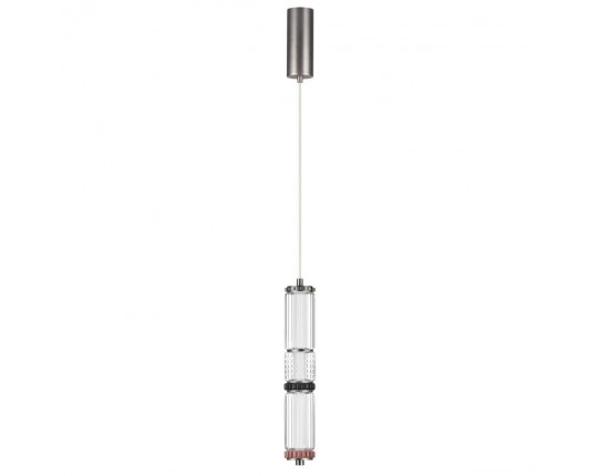 Подвесной светильник Odeon Light Collier L-Vision 5456/12L